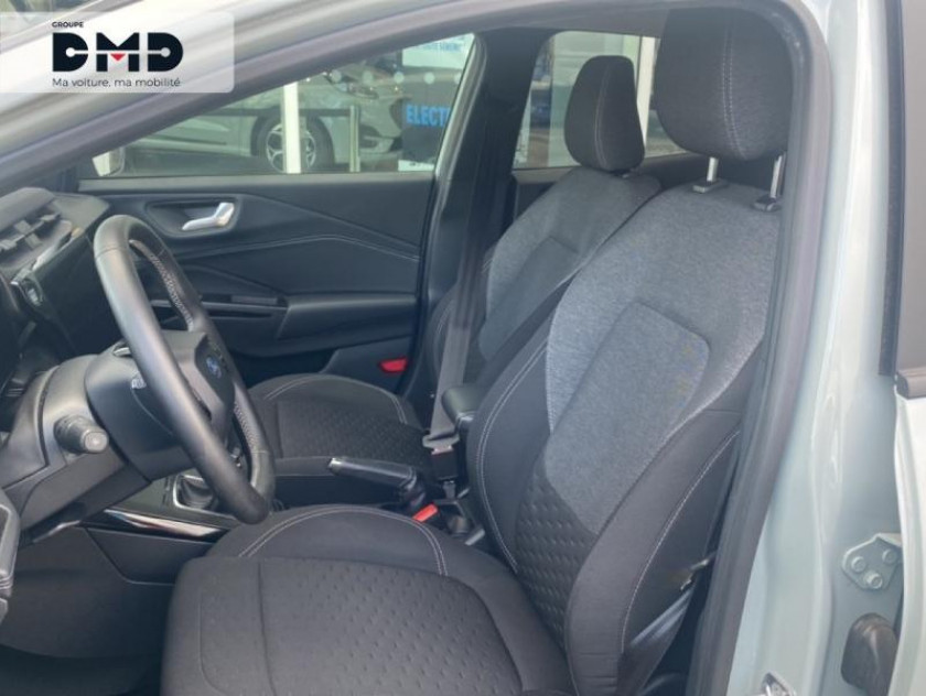 Ford Puma 1.0 Ecoboost Hybrid 125ch Titanium S&s - Visuel #9