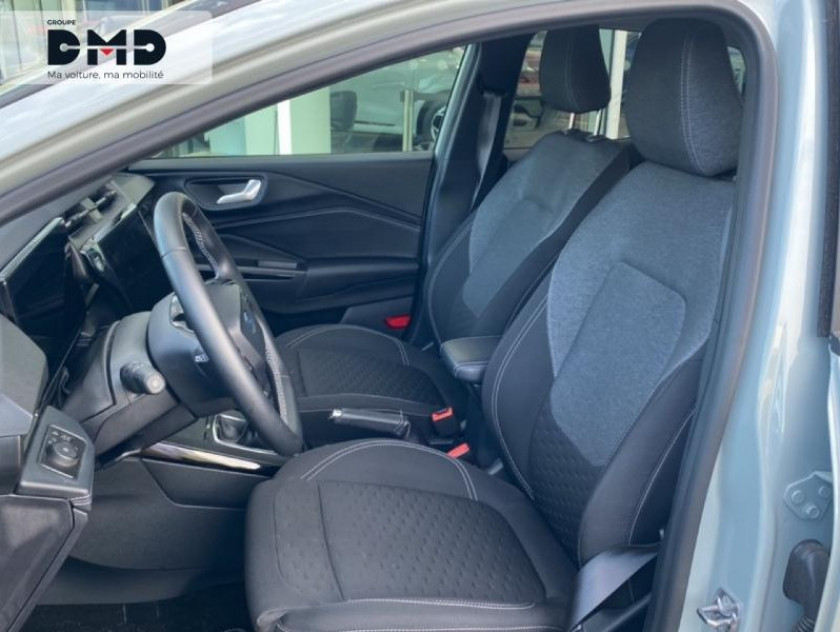 Ford Puma 1.0 Ecoboost Hybrid 125ch Titanium S&s - Visuel #9