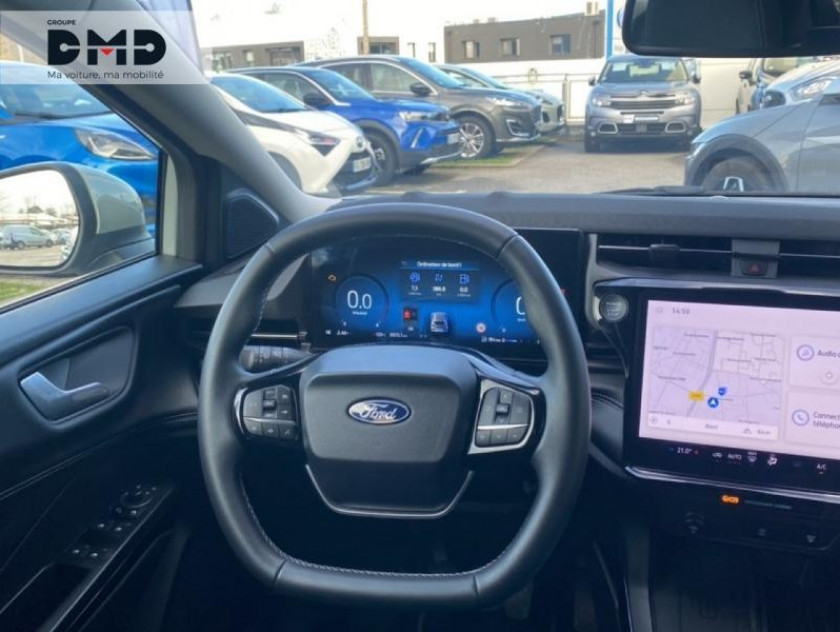 Ford Puma 1.0 Ecoboost Hybrid 125ch Titanium S&s - Visuel #7
