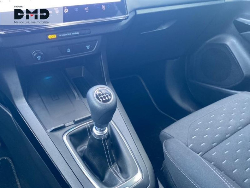 Ford Puma 1.0 Ecoboost Hybrid 125ch Titanium S&s - Visuel #8