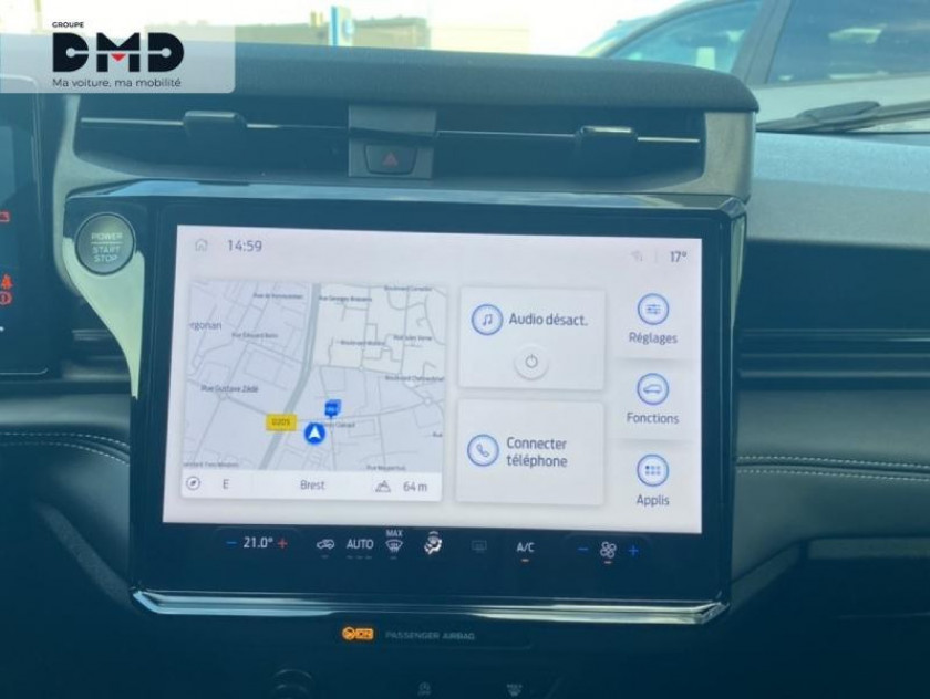 Ford Puma 1.0 Ecoboost Hybrid 125ch Titanium S&s - Visuel #6