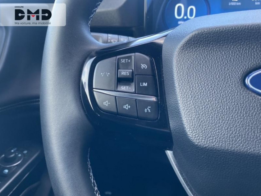 Ford Puma 1.0 Ecoboost Hybrid 125ch Titanium S&s - Visuel #15