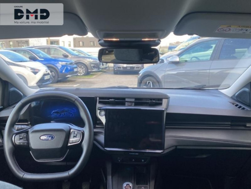 Ford Puma 1.0 Ecoboost Hybrid 125ch Titanium S&s - Visuel #5