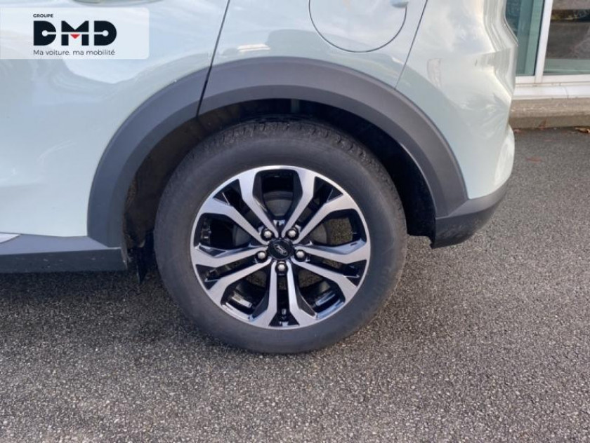 Ford Puma 1.0 Ecoboost Hybrid 125ch Titanium S&s - Visuel #13