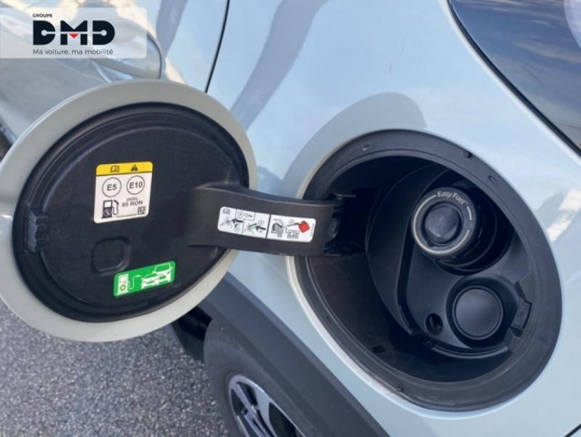 Ford Puma 1.0 Ecoboost Hybrid 125ch Titanium S&s - Visuel #17