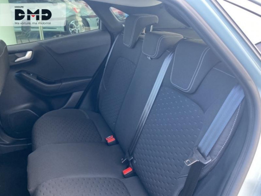 Ford Puma 1.0 Ecoboost Hybrid 125ch Titanium S&s - Visuel #10