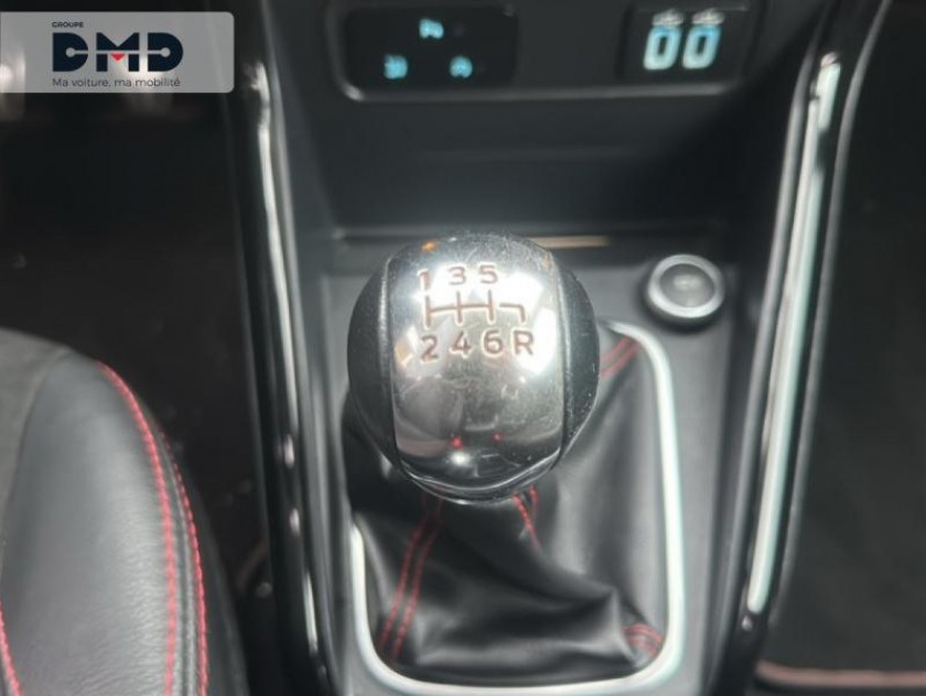 Ford Ecosport 1.0 Ecoboost 125ch St-line Euro6.2 - Visuel #8