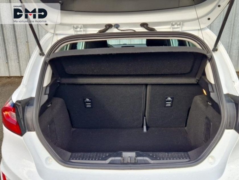 Ford Fiesta 1.0 Flexifuel 95ch Titanium Business 5p - Visuel #12