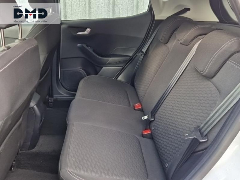 Ford Fiesta 1.0 Flexifuel 95ch Titanium Business 5p - Visuel #10
