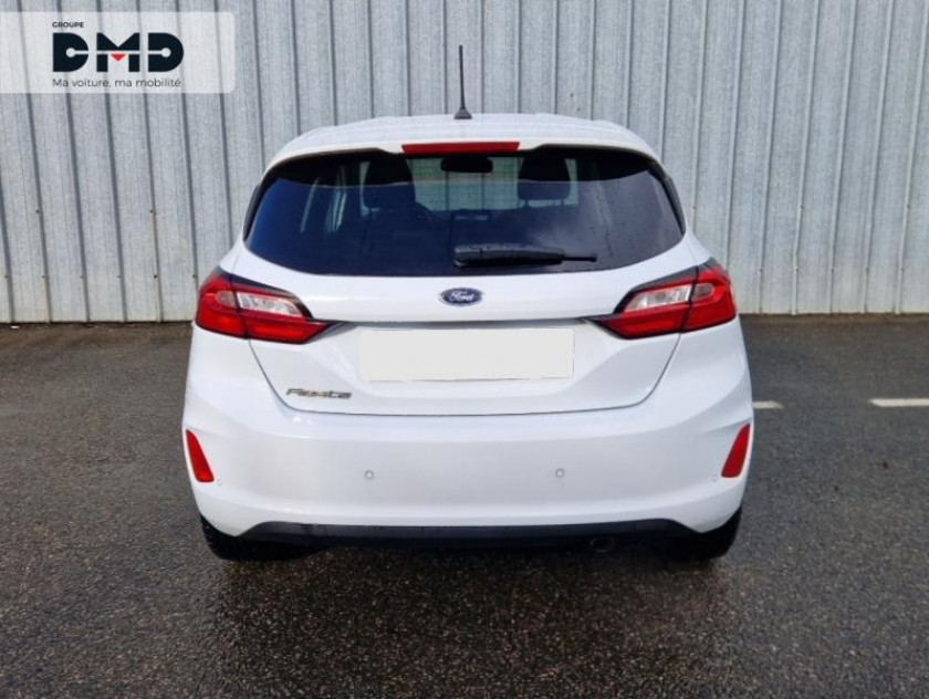 Ford Fiesta 1.0 Flexifuel 95ch Titanium Business 5p - Visuel #11