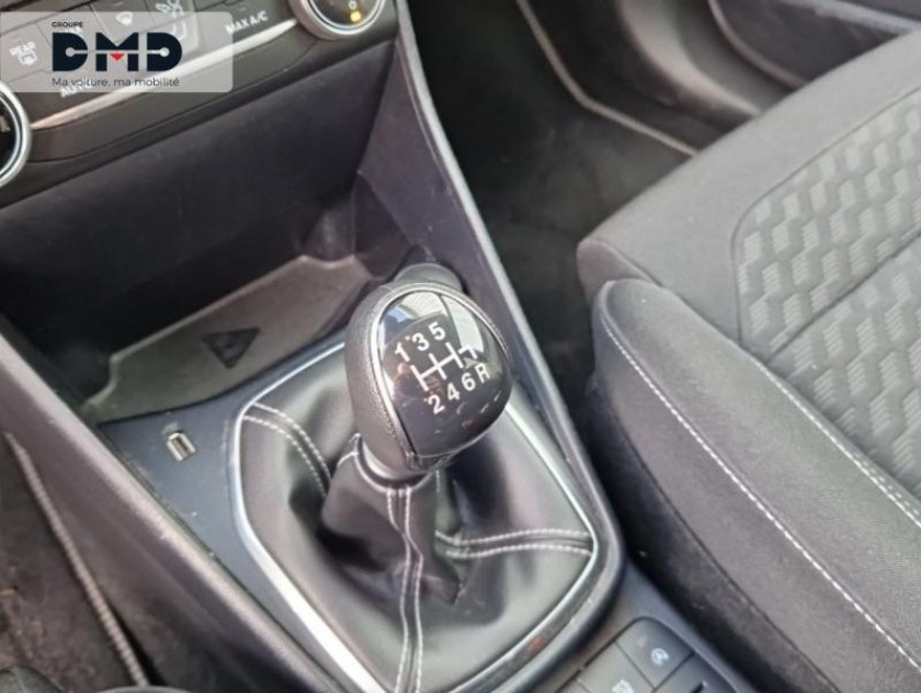 Ford Fiesta 1.0 Flexifuel 95ch Titanium Business 5p - Visuel #8