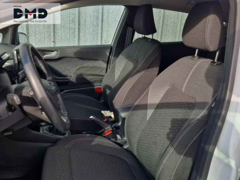 Ford Fiesta 1.0 Flexifuel 95ch Titanium Business 5p - Visuel #9