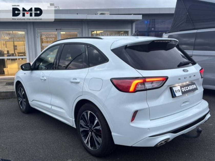 Ford Kuga 1.5 Ecoblue 120ch St-line Bva - Visuel #3