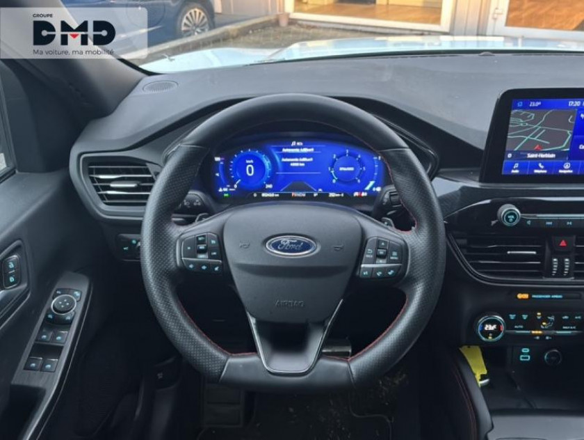 Ford Kuga 1.5 Ecoblue 120ch St-line Bva - Visuel #7