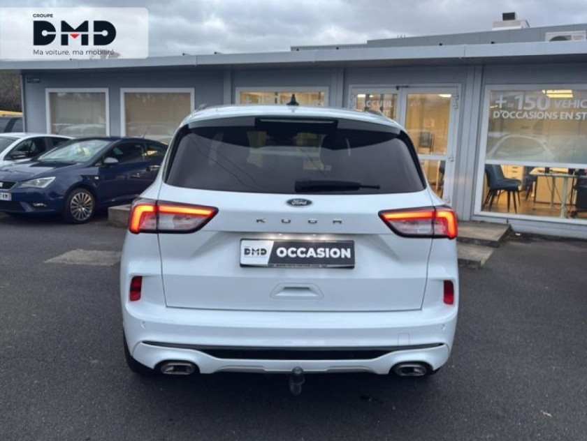 Ford Kuga 1.5 Ecoblue 120ch St-line Bva - Visuel #11