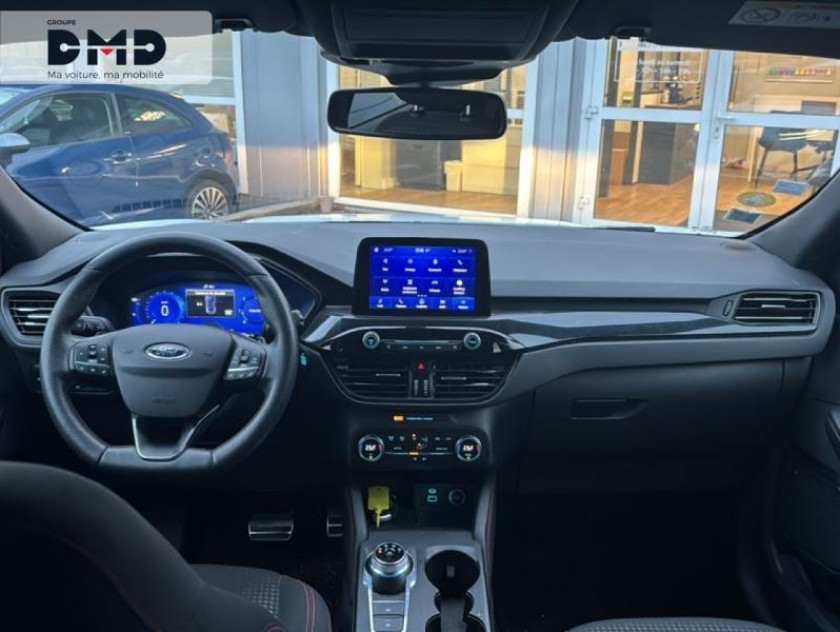 Ford Kuga 1.5 Ecoblue 120ch St-line Bva - Visuel #5