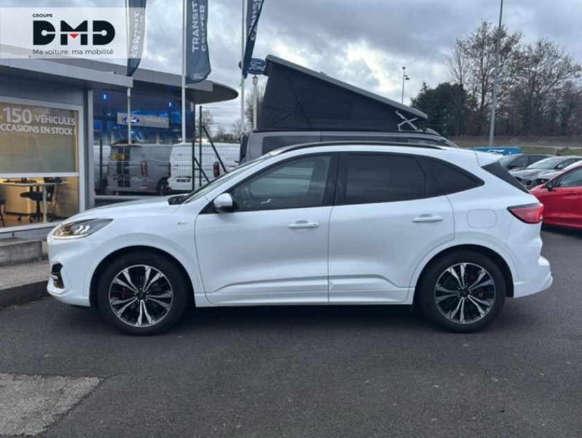Ford Kuga 1.5 Ecoblue 120ch St-line Bva - Visuel #2