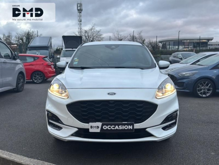 Ford Kuga 1.5 Ecoblue 120ch St-line Bva - Visuel #4