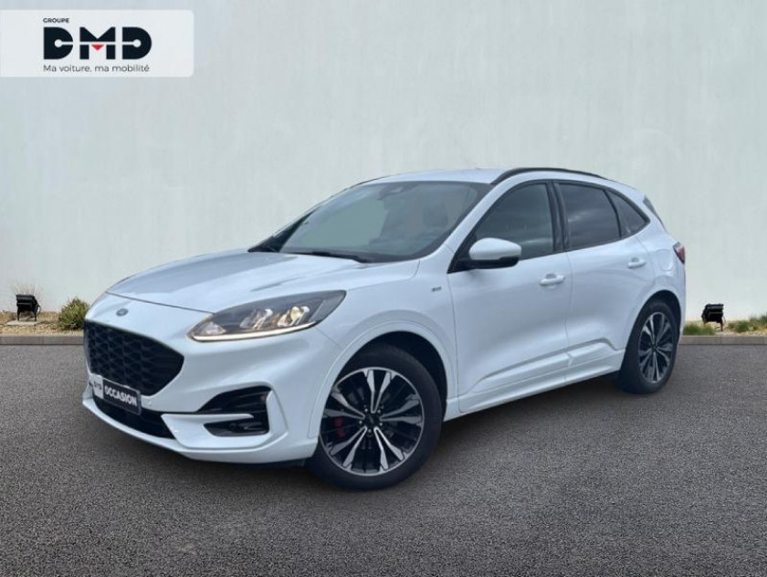 Ford Kuga 1.5 Ecoblue 120ch St-line Bva - Visuel #1