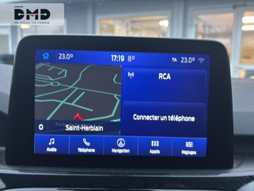 Ford Kuga 1.5 Ecoblue 120ch St-line Bva - Visuel #6