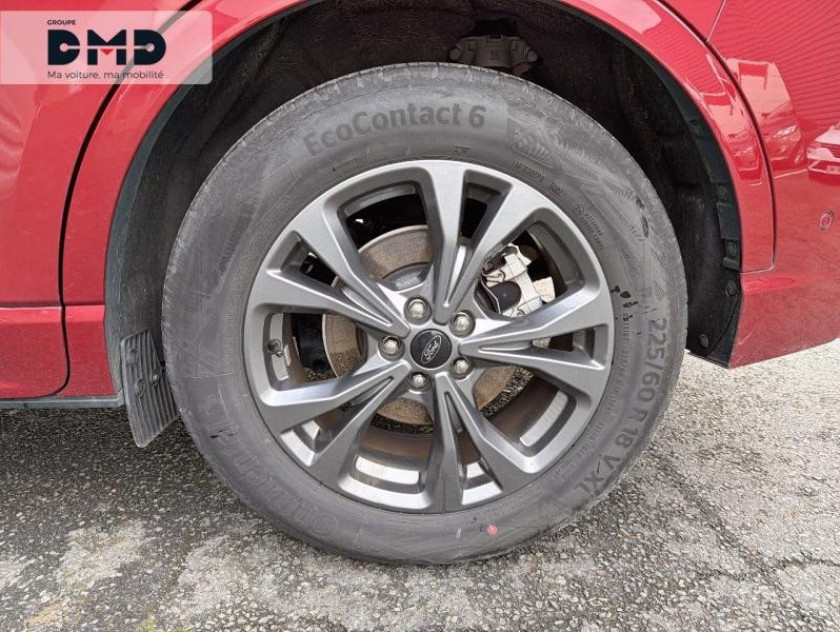 Ford Kuga 2.5 Duratec 190ch Fhev E85 St-line Bva - Visuel #13