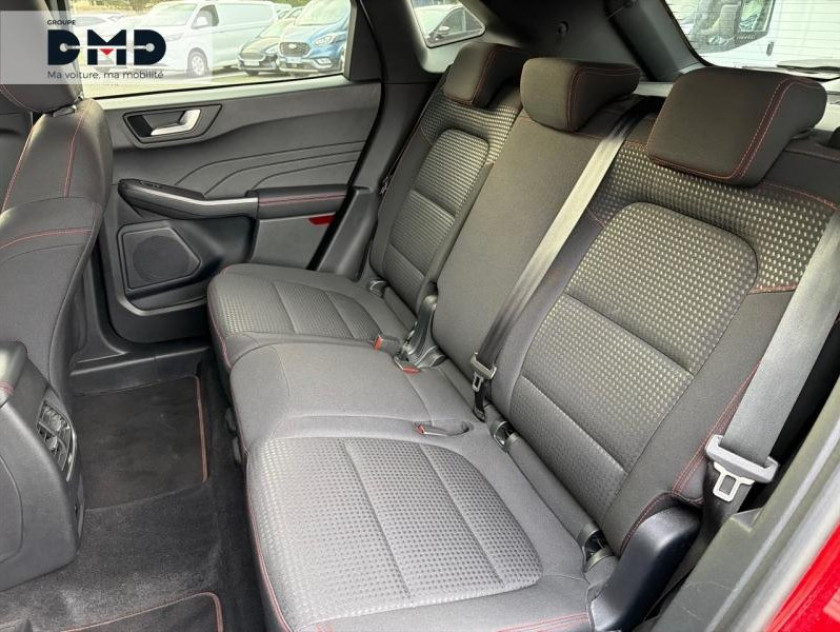 Ford Kuga 2.5 Duratec 190ch Fhev E85 St-line Bva - Visuel #10