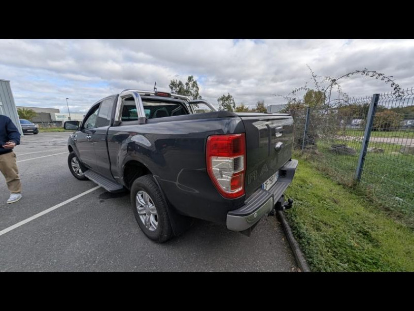 Ford Ranger 2.0 Tdci 213ch Super Cab Limited Bva10 - Visuel #1