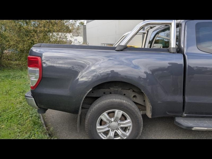 Ford Ranger 2.0 Tdci 213ch Super Cab Limited Bva10 - Visuel #3