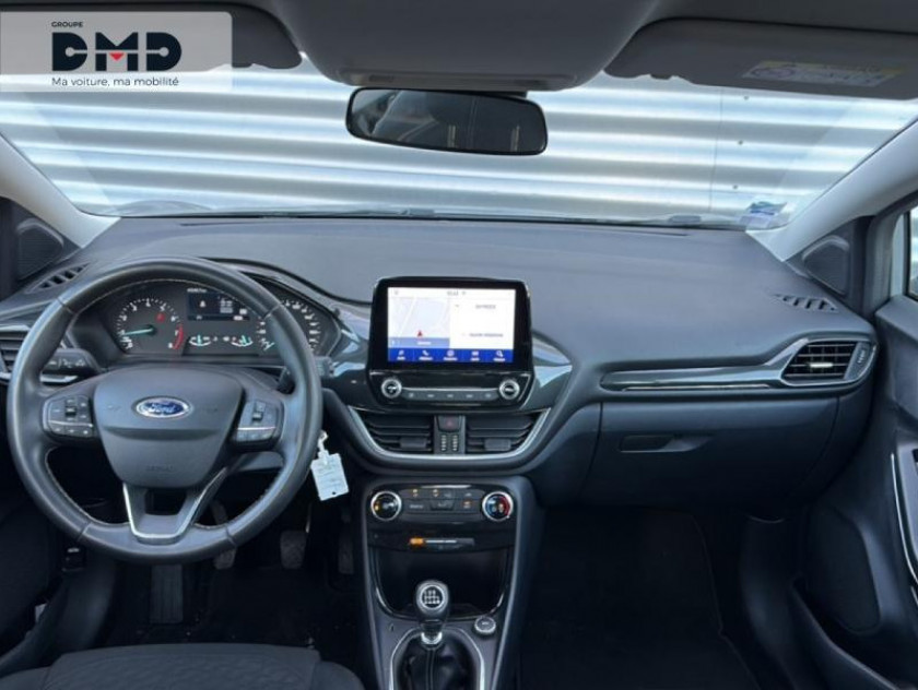 Ford Puma 1.0 Flexifuel 125ch S&s Mhev Titanium - Visuel #5