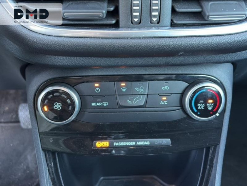 Ford Puma 1.0 Flexifuel 125ch S&s Mhev Titanium - Visuel #17