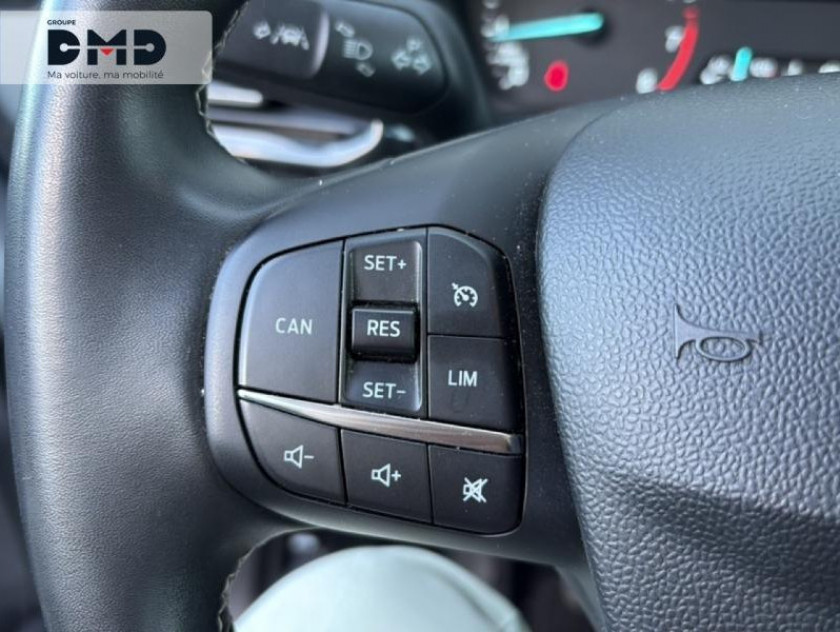 Ford Puma 1.0 Flexifuel 125ch S&s Mhev Titanium - Visuel #15
