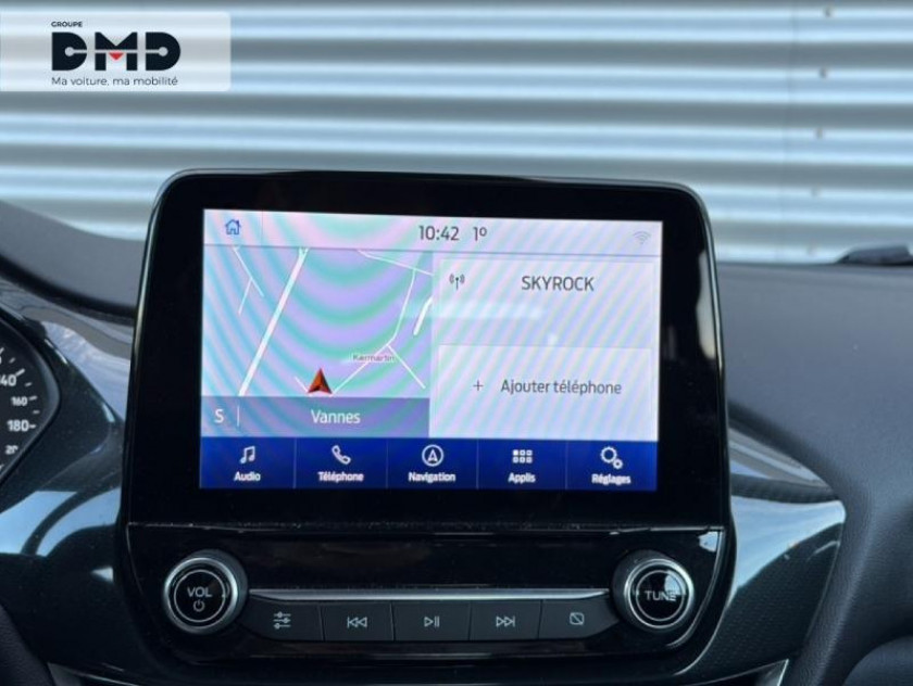 Ford Puma 1.0 Flexifuel 125ch S&s Mhev Titanium - Visuel #6