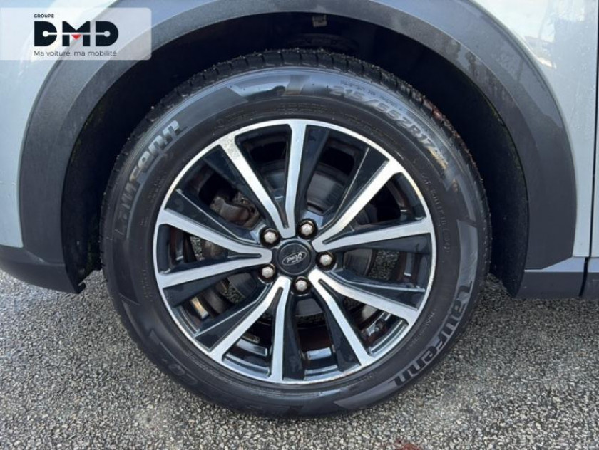 Ford Puma 1.0 Flexifuel 125ch S&s Mhev Titanium - Visuel #13