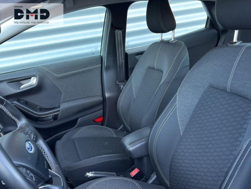 Ford Puma 1.0 Flexifuel 125ch S&s Mhev Titanium - Visuel #9