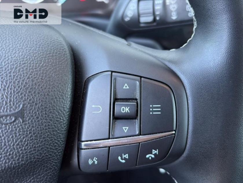 Ford Puma 1.0 Flexifuel 125ch S&s Mhev Titanium - Visuel #16