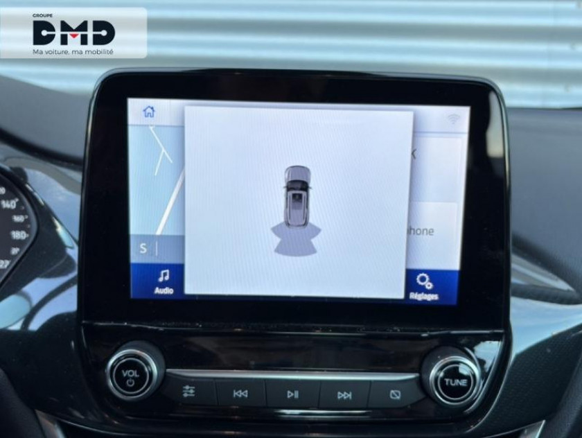 Ford Puma 1.0 Flexifuel 125ch S&s Mhev Titanium - Visuel #18