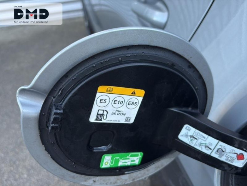 Ford Puma 1.0 Flexifuel 125ch S&s Mhev Titanium - Visuel #14