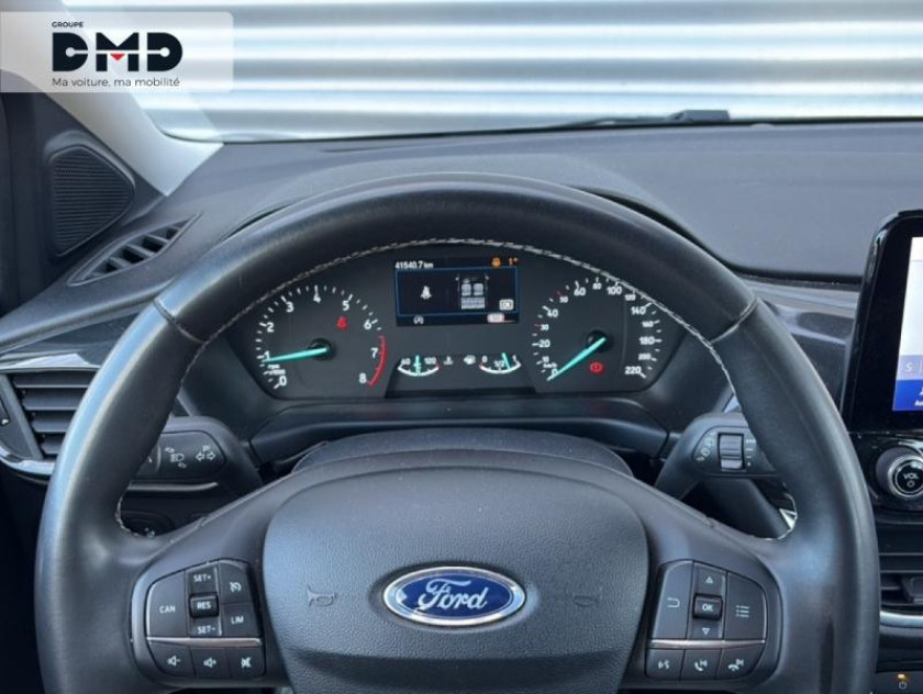 Ford Puma 1.0 Flexifuel 125ch S&s Mhev Titanium - Visuel #7
