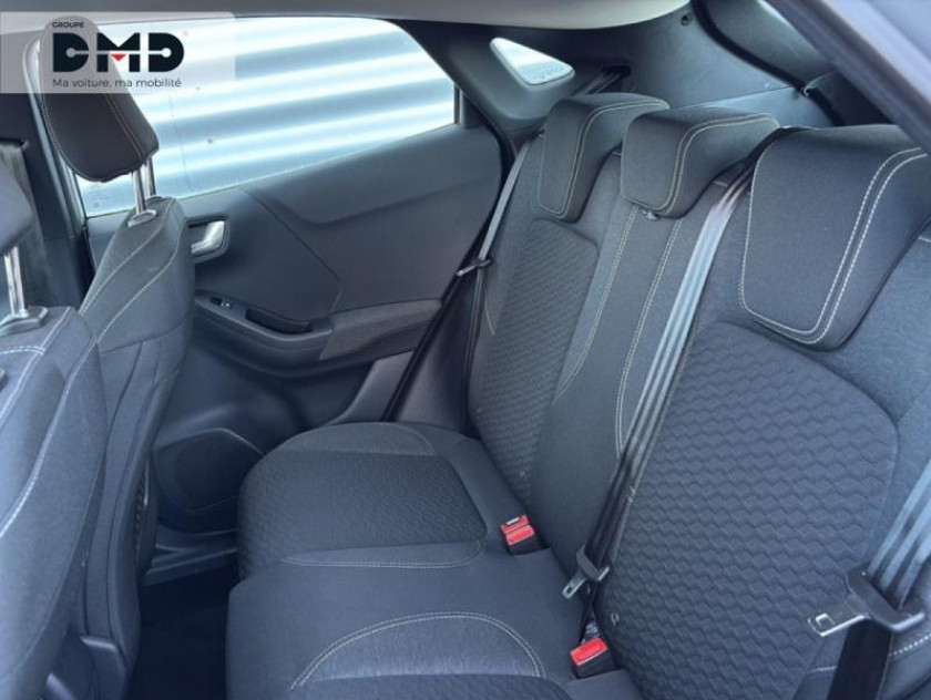 Ford Puma 1.0 Flexifuel 125ch S&s Mhev Titanium - Visuel #10