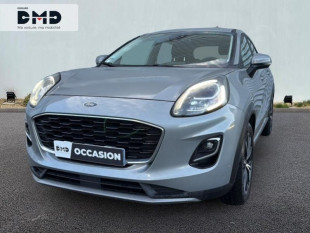 Ford Puma 1.0 Flexifuel 125ch S&s Mhev Titanium