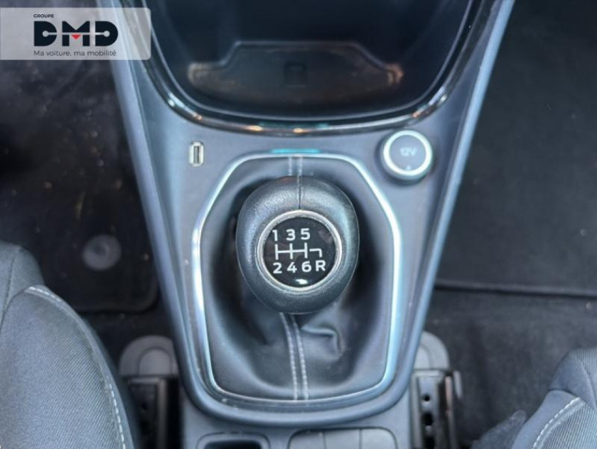 Ford Puma 1.0 Flexifuel 125ch S&s Mhev Titanium - Visuel #8