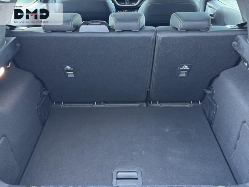 Ford Puma 1.0 Flexifuel 125ch S&s Mhev Titanium - Visuel #12