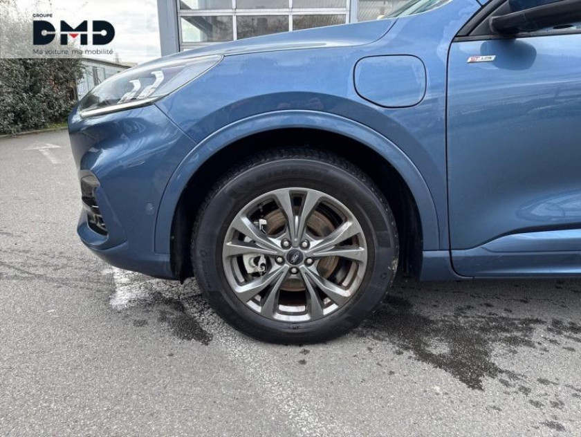 Ford Kuga 2.5 Duratec 225ch Powersplit Phev St-line X Ecvt - Visuel #13