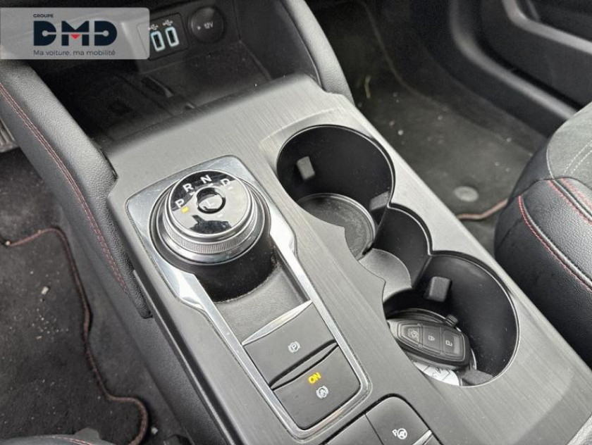 Ford Kuga 2.5 Duratec 225ch Powersplit Phev St-line X Ecvt - Visuel #8