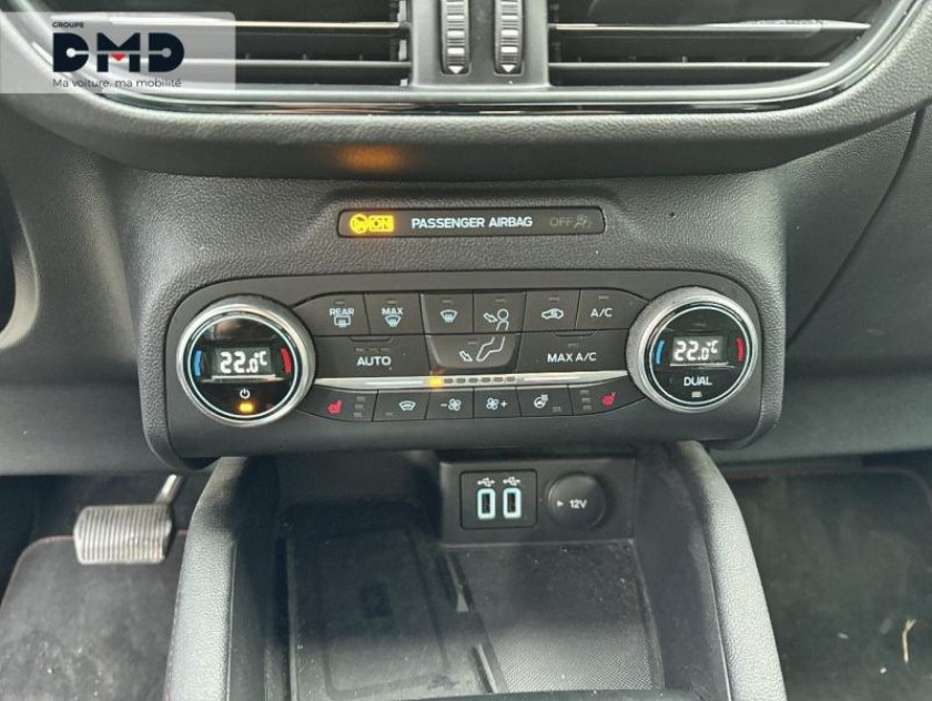 Ford Kuga 2.5 Duratec 225ch Powersplit Phev St-line X Ecvt - Visuel #14
