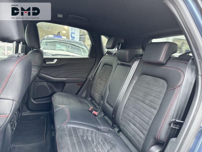 Ford Kuga 2.5 Duratec 225ch Powersplit Phev St-line X Ecvt - Visuel #10