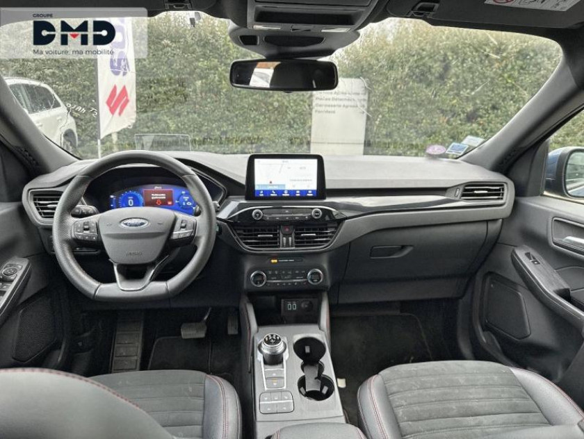 Ford Kuga 2.5 Duratec 225ch Powersplit Phev St-line X Ecvt - Visuel #5