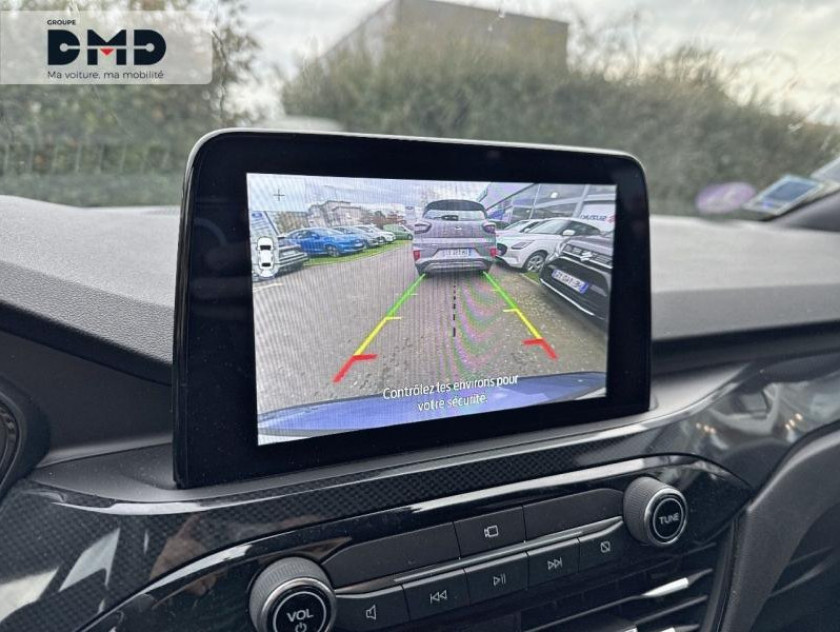 Ford Kuga 2.5 Duratec 225ch Powersplit Phev St-line X Ecvt - Visuel #18