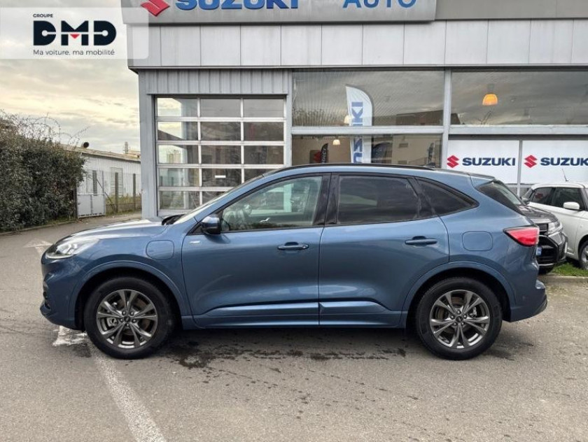 Ford Kuga 2.5 Duratec 225ch Powersplit Phev St-line X Ecvt - Visuel #2