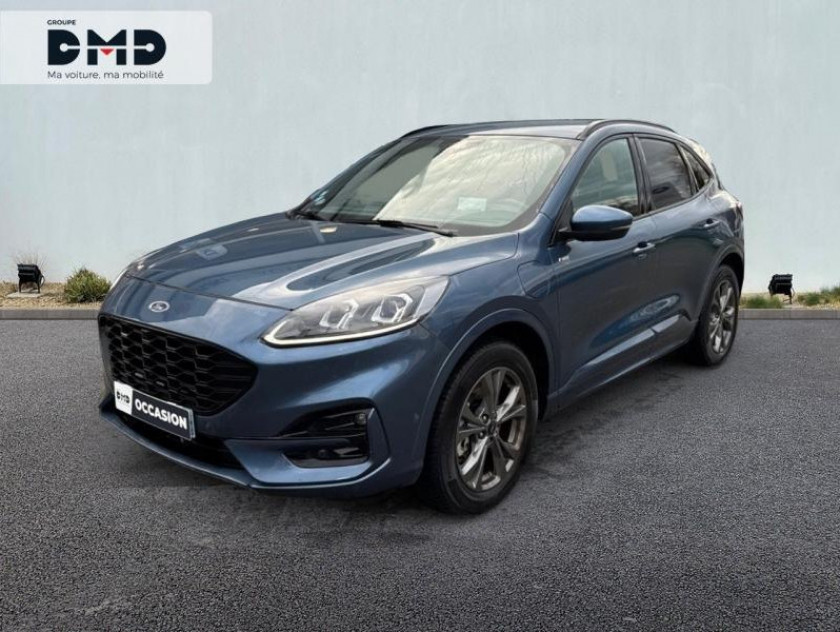 Ford Kuga 2.5 Duratec 225ch Powersplit Phev St-line X Ecvt - Visuel #1